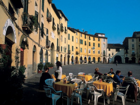 Tuscany holiday, Italy